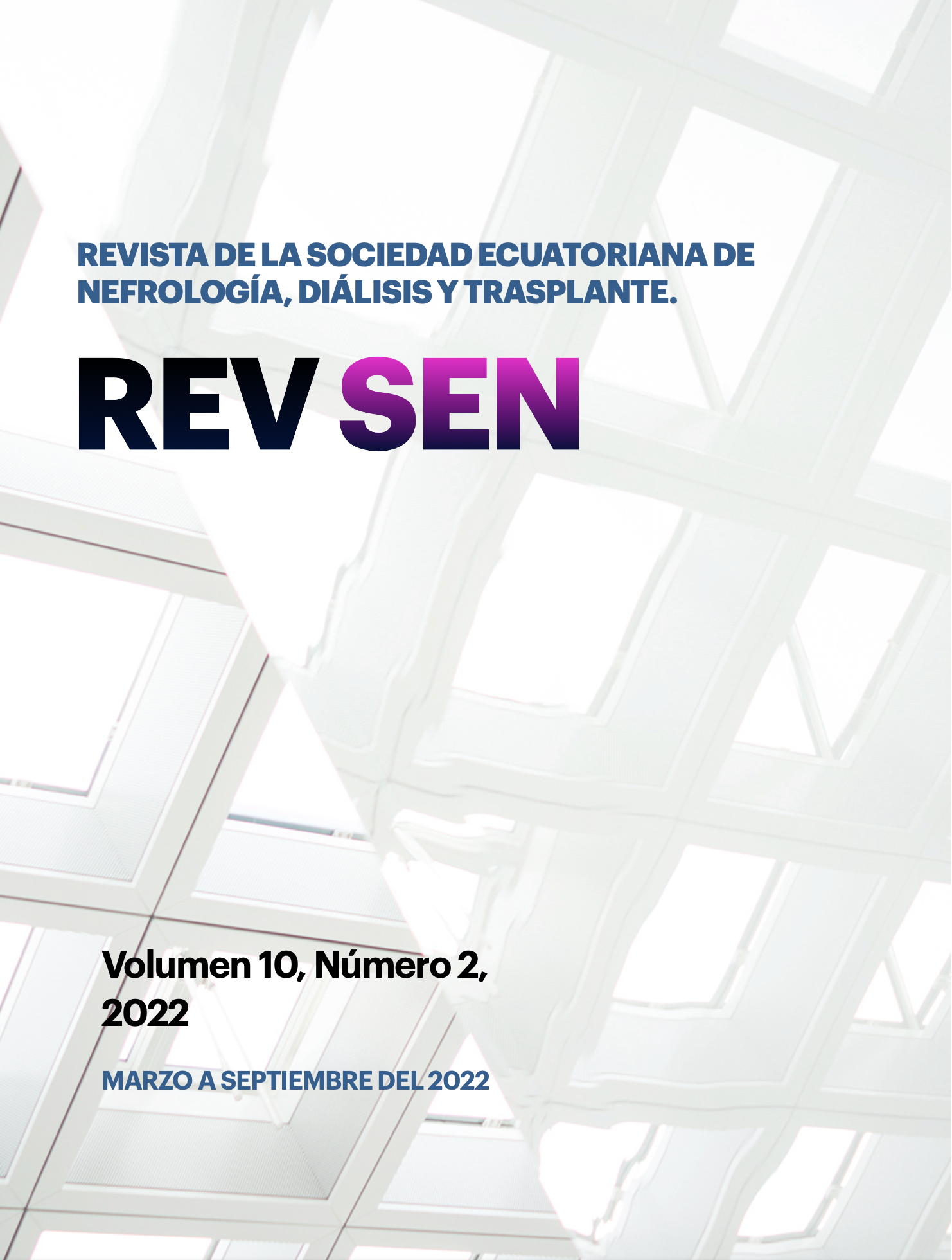					View Vol. 10 No. 2 (2022): Marzo-Septiembre, 2022
				